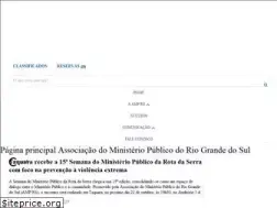 Sites similar to amprs.com.br