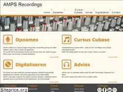 Sites similar to amps-recordings.nl