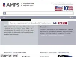 Sites similar to amps.org.uk