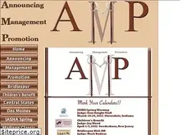 Sites similar to ampshowservices.com