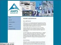Sites similar to ampsservices.ca