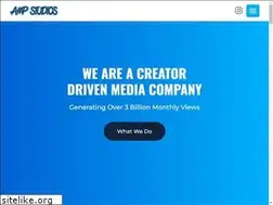 Sites similar to ampstudios.co