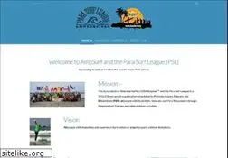 Sites similar to ampsurf.org
