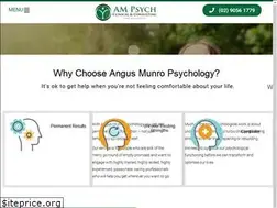 Sites similar to ampsych.com.au