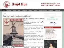 Sites similar to ampt-epe.nl