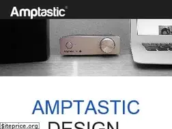 Sites similar to amptastic.com