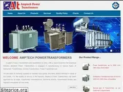 Sites similar to amptechtransformers.com