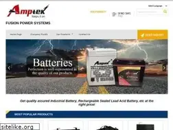 Sites similar to amptekindia.in