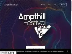 Sites similar to ampthillfestival.com