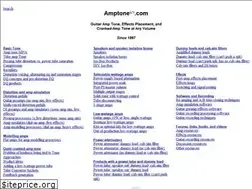Sites similar to amptone.com