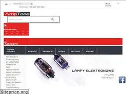 Sites similar to amptone.pl