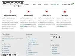Sites similar to amptonelab.com