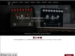 Sites similar to amptweaker.com