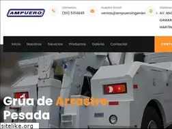 Sites similar to ampueroingenieros.com
