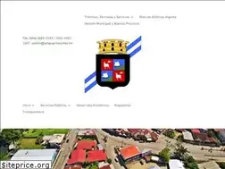 Sites similar to ampuertocortes.com