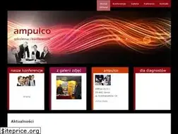 Sites similar to ampulco.eu