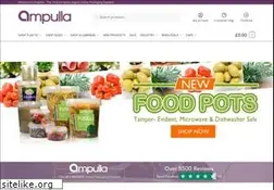 Sites similar to ampulla.co.uk