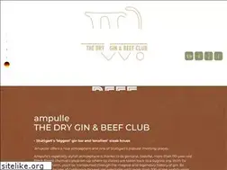 Sites similar to ampulle.com
