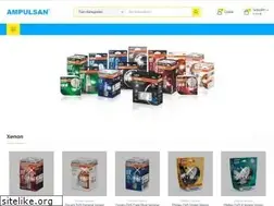 Sites similar to ampulsan.com