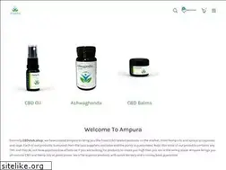 Sites similar to ampura.co.uk