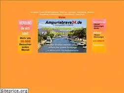 Sites similar to ampuriabrava24.com