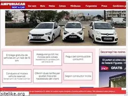 Sites similar to ampuriacar.com