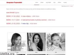 Sites similar to amputee-topmodels.com