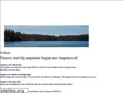 Sites similar to amputees.nl