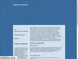 Sites similar to amputeesinmotion.org