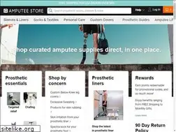 Sites similar to amputeesupplies.com