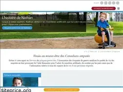 Sites similar to amputesdeguerre.ca