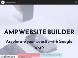 Sites similar to ampwebsitebuilder.com