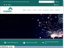 Sites similar to ampwire.co.uk