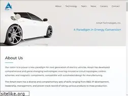 Sites similar to ampxtech.com