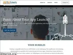 Sites similar to amqaexperts.com