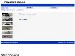 Sites similar to amqs.com.sg