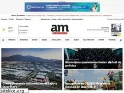 Sites similar to amqueretaro.com