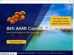 Sites similar to amr-conference.com