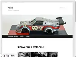 Sites similar to amr-modelcars.com