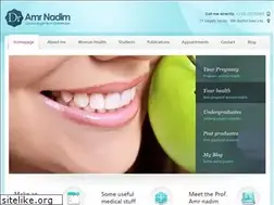 Sites similar to amr-nadim.net