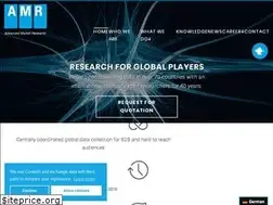 Sites similar to amr-research.com