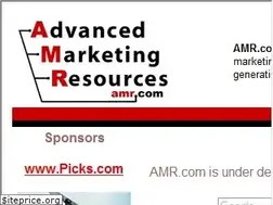 Sites similar to amr.com