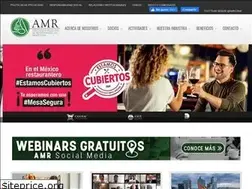 Sites similar to amr.org.mx