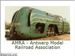 Sites similar to amra-modeltreinen.be