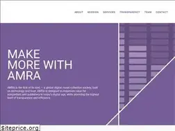 Sites similar to amra.com