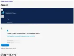 Sites similar to amrae.fr