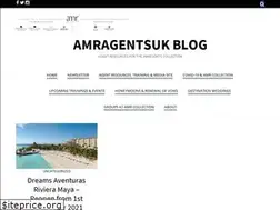 Sites similar to amragents.blog