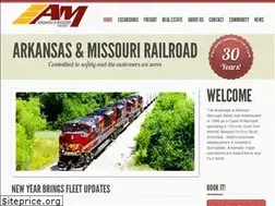 Sites similar to amrailroad.com