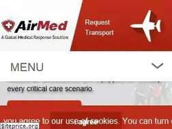 Sites similar to amrairambulance.com