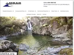 Sites similar to amrakwater.com